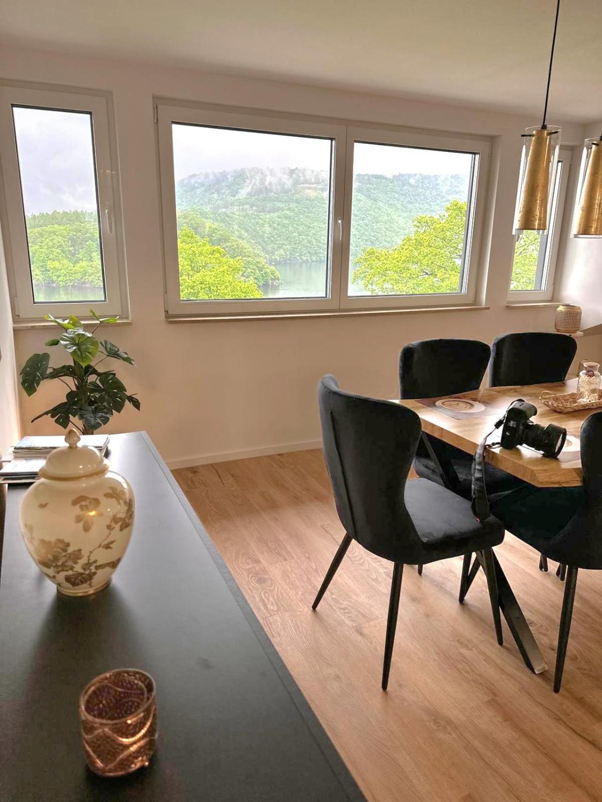 Ferienwohnung Seerandweg Simmerath Luaran gambar