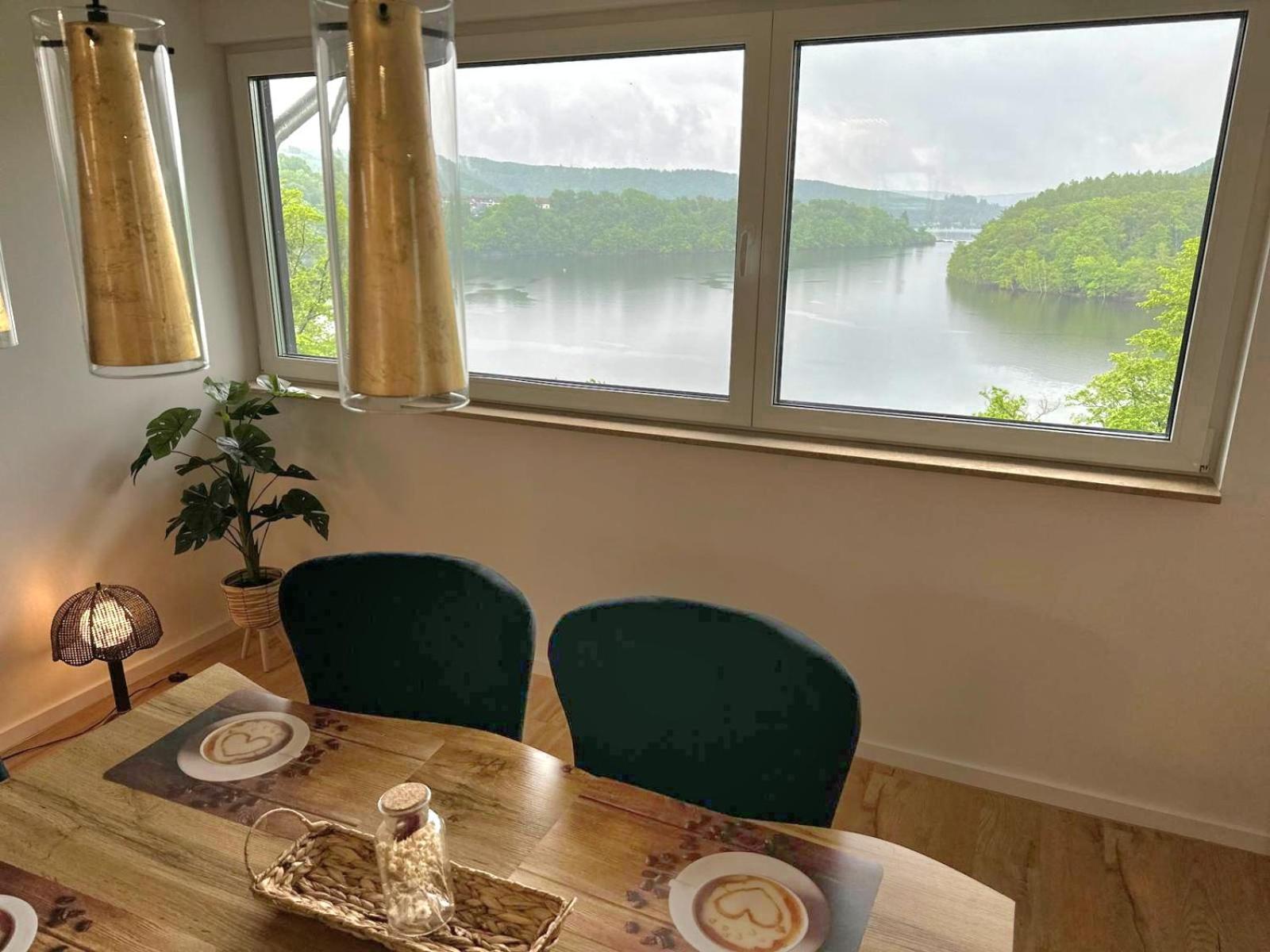Ferienwohnung Seerandweg Simmerath Luaran gambar
