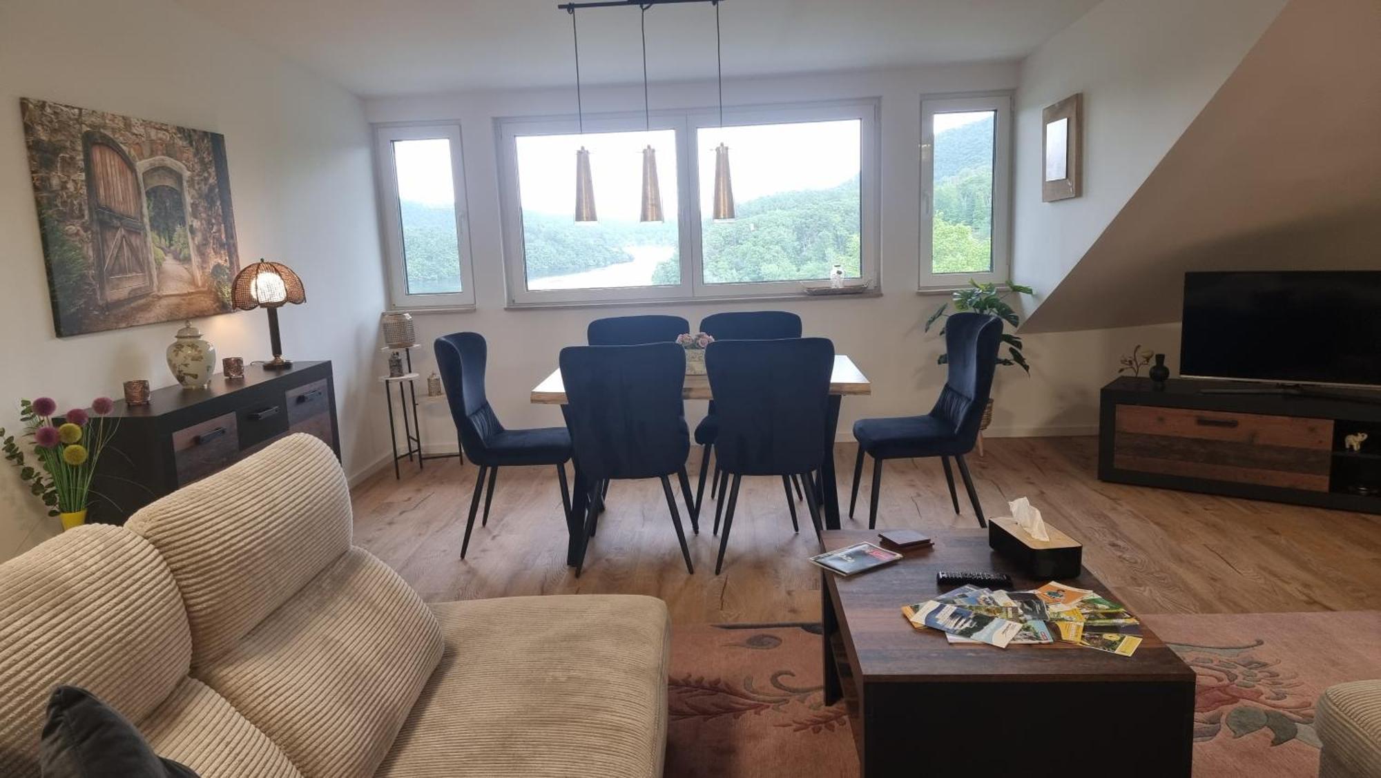Ferienwohnung Seerandweg Simmerath Luaran gambar