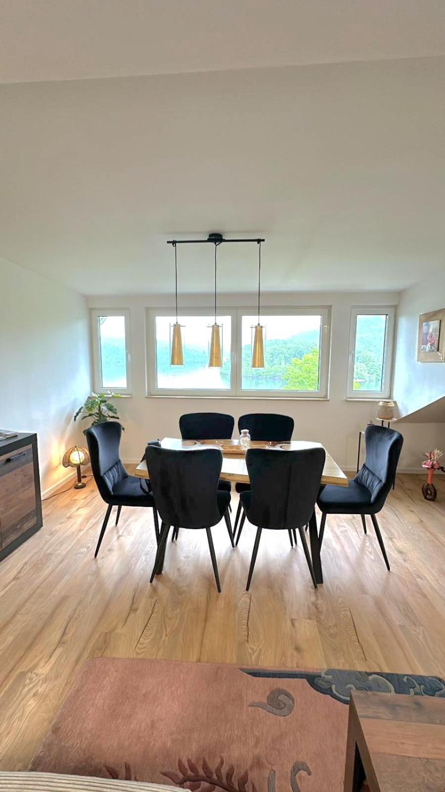 Ferienwohnung Seerandweg Simmerath Luaran gambar