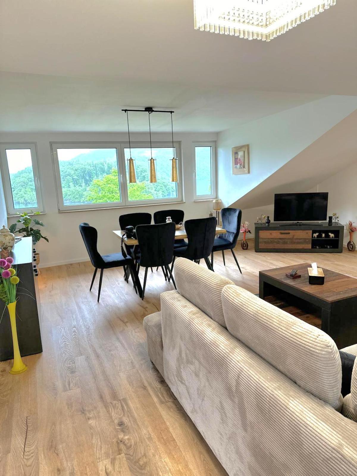 Ferienwohnung Seerandweg Simmerath Luaran gambar