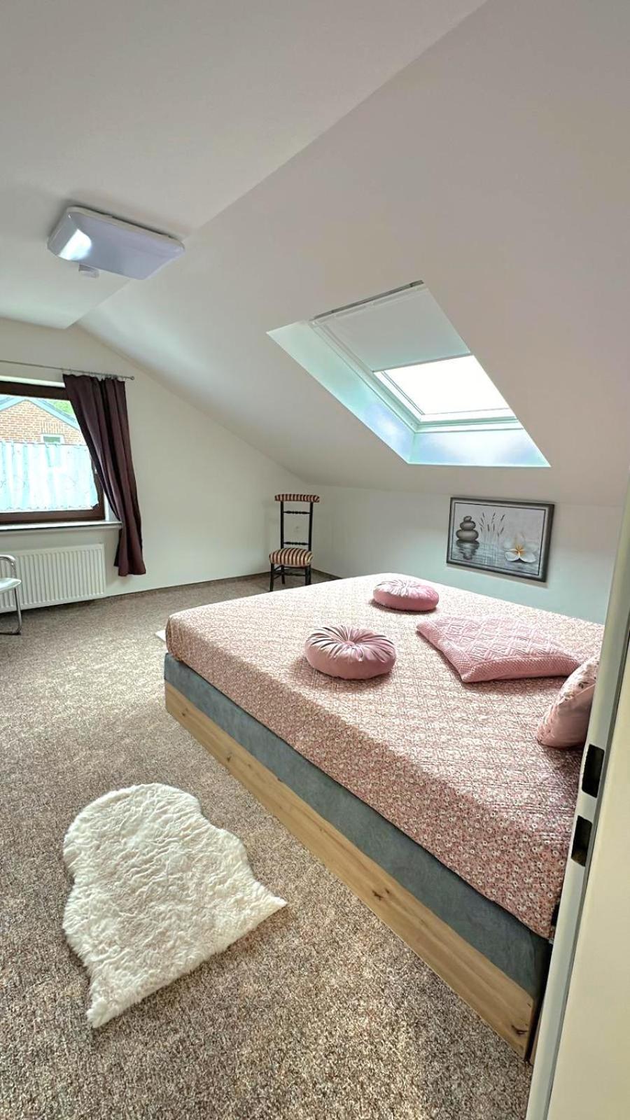 Ferienwohnung Seerandweg Simmerath Luaran gambar