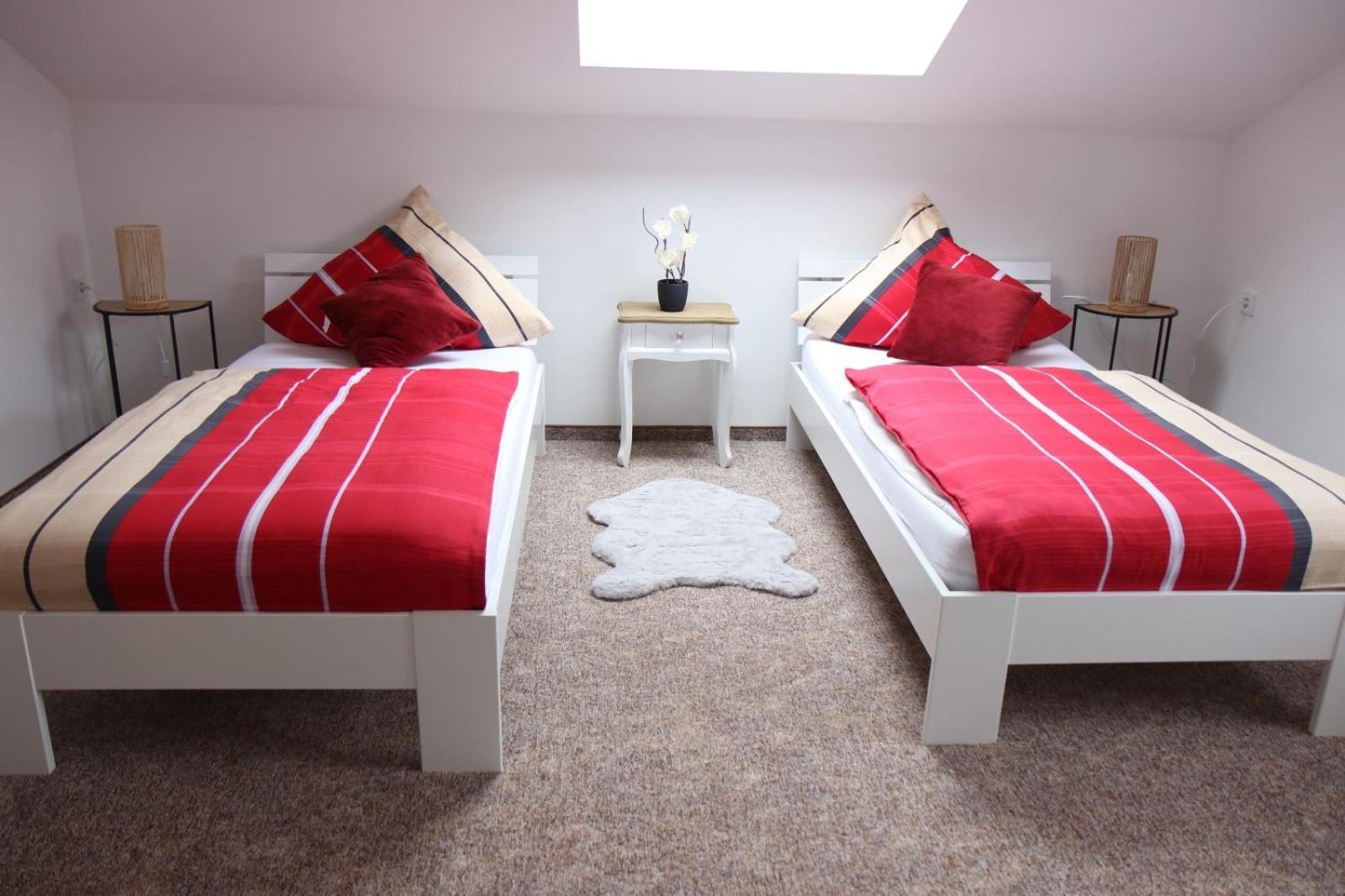 Ferienwohnung Seerandweg Simmerath Luaran gambar