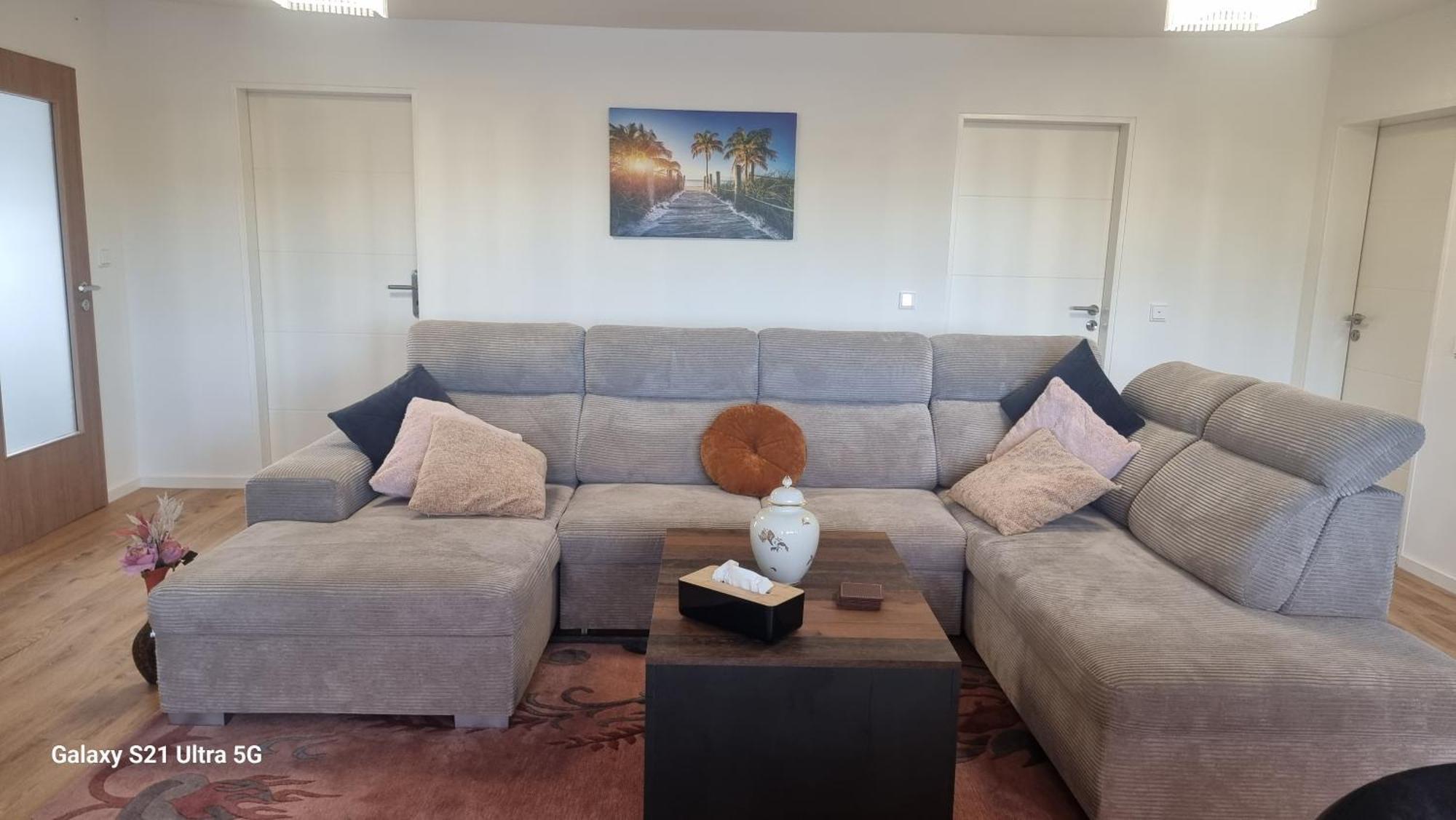 Ferienwohnung Seerandweg Simmerath Luaran gambar