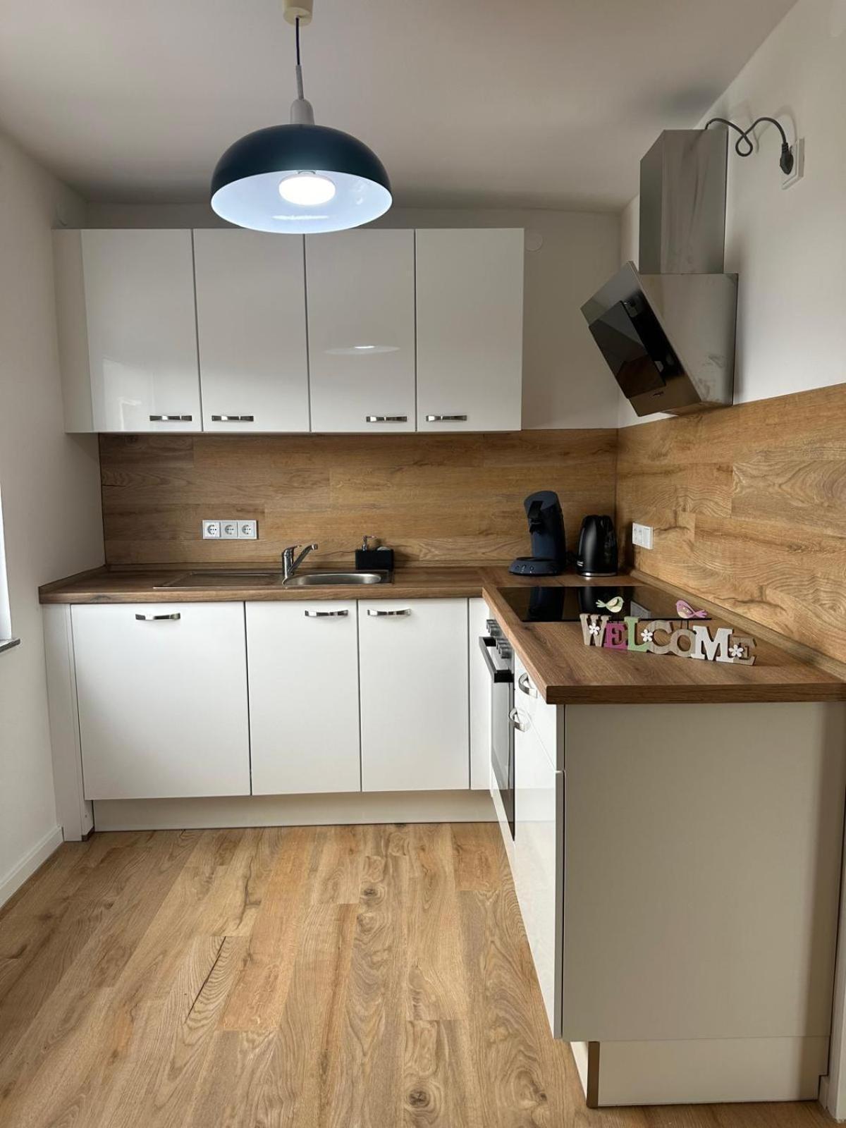 Ferienwohnung Seerandweg Simmerath Luaran gambar
