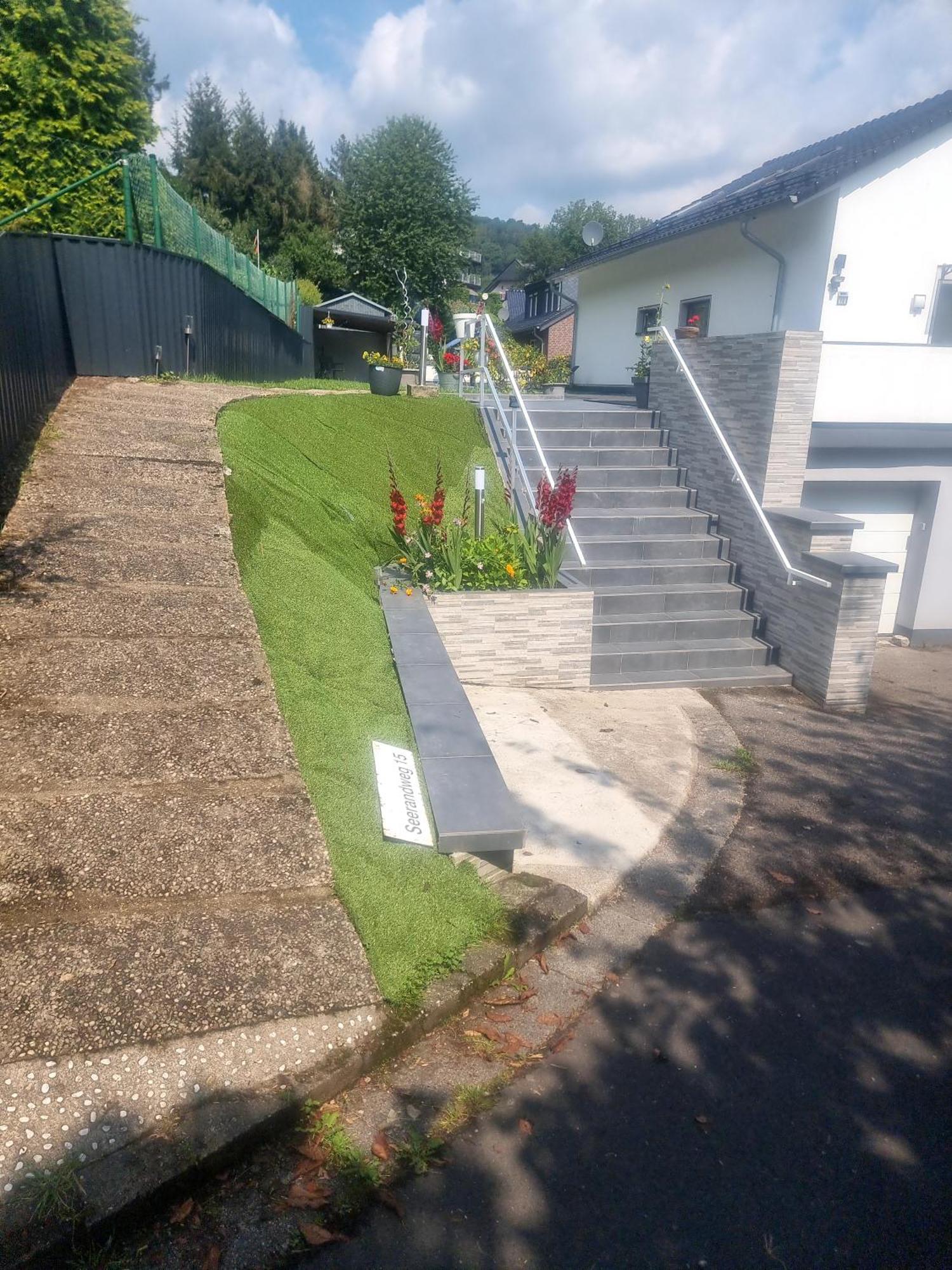 Ferienwohnung Seerandweg Simmerath Luaran gambar