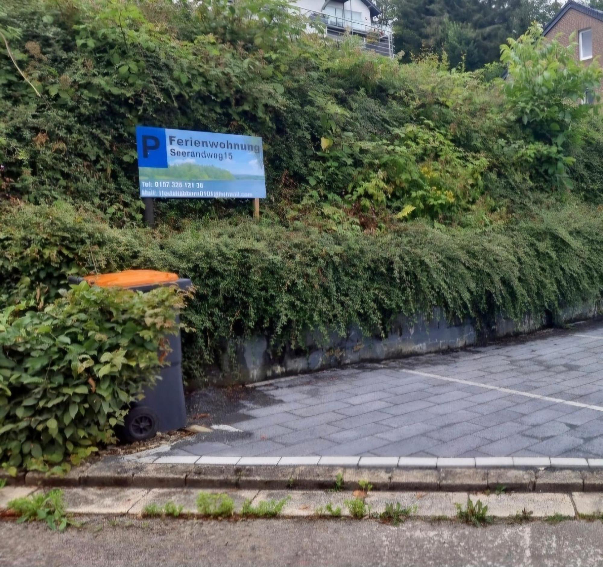 Ferienwohnung Seerandweg Simmerath Luaran gambar